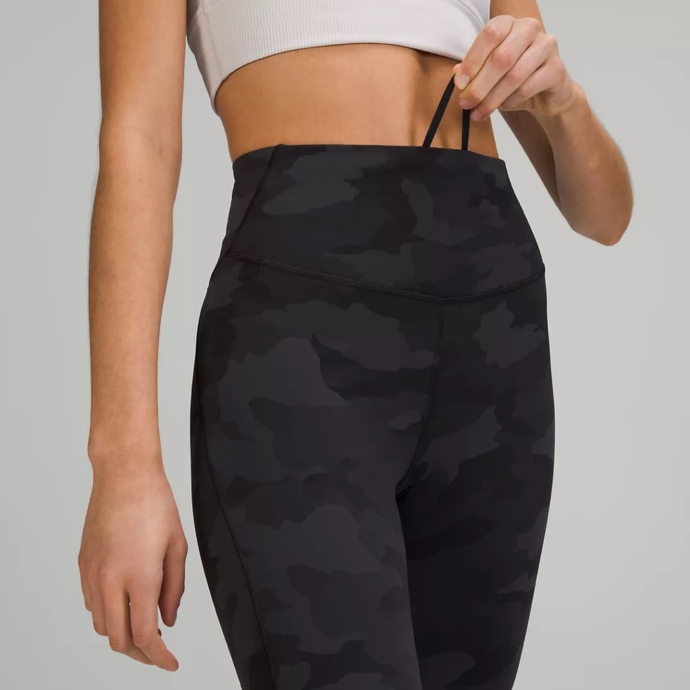 Lululemon Base Pace High-Rise Running Tight 28" NWT